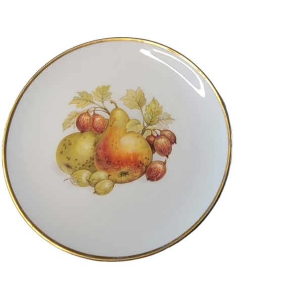 Vtg Alka Kunst Bavaria Plates - Picture 12 of 12